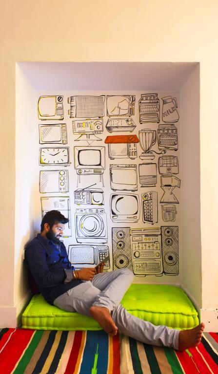 Doodle Rack Jaipur Room photo